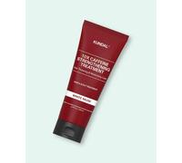 KUNDAL Balsamo per capelli con caffeina e aroma di muschio 10X Caffeine Strengthening Treatment White Musk - 200 ml
