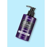 KUNDAL Balsamo Proteico per capelli Honey & Macadamia Protein Treatment English Rose - 500 ml
