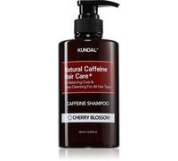 KUNDAL Caffeine Shampoo Cherry Blossom shampoo naturale anti-caduta dei capelli 500 ml