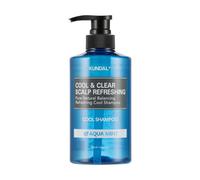 KUNDAL - Cool & Clear Scalp Refreshing Cool Shampoo - 500ml - Aqua Mint