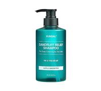KUNDAL Dandruff Relief Shampoo Apple Green Tea shampoo contro forfora e prurito per pelli secche 500 ml