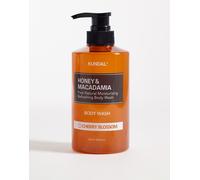 Kundal - Detergente corpo puro al miele e macadamia da 500ml - Cherry Blossom-Nessun colore No Size