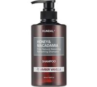 KUNDAL Honey & Macadamia Nature Shampoo 500 ml Shampoo