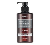 KUNDAL - Honey & Macadamia Nature Shampoo - 500ml - Baby Powder