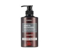 KUNDAL - Honey & Macadamia Nature Shampoo - 500ml - Cherry Blossom
