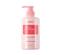 KUNDAL - Honey & Macadamia Pure Body Lotion - 500ml - White Musk