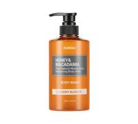 KUNDAL - Honey & Macadamia Pure Body Wash - 500ml - Cherry Blossom