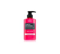 Kundal Honey & Macadamia White Musk 500 ml - Latte corpo