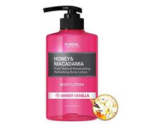 [KUNDAL] Lozione corpo umidità 500 ml (Amber Vaniglia)