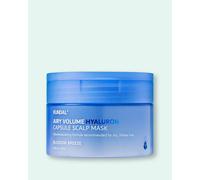 KUNDAL Maschera per il cuoio capelluto in capsule con acido ialuronico Airy Volume Hyaluron Capsule Scalp Mask Blossom Breeze - 180 g