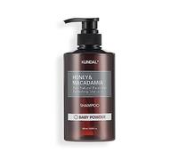 Kundal Honey & Macadamia Nature Shampoo, Baby Powder 500 ml