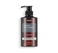KUNDAL natura shampoo 500ml (english rose)