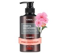 KUNDAL natura shampoo 500ml (pompelmo rosa)