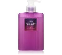 KUNDAL Night Repair Shampoo shampoo e balsamo 2 in 1 nutriente e idratante con profumazione Into The Dream 470 ml