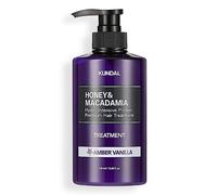 KUNDAL protein treatment 500ml (ambra vanilla)