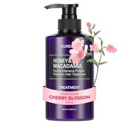 KUNDAL protein treatment 500ml (cherry blossom)