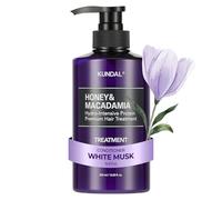Kundal Trattamento proteico Muschio bianco 500 ml