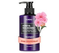 KUNDAL protein treatment 500ml (pompelmo rosa)