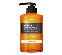 [KUNDAL] Pure Body Wash 500ml (ciliegio)