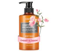 [KUNDAL] Pure Body Wash 500ml (ciliegio)