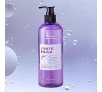 KUNDAL Rich Perfume Shampoo 500 ml Muschio Bianco Cura dei Capelli Cosmetici ...
