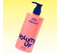 KUNDAL Rich Perfume Volume Up Shampoo 385 ml + OMAGGIO Korean Cosmetics Kbeauty
