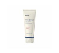 KUNDAL - Rich Soymilk Creamy Body Cream - 200ml - Mellow Vanilla