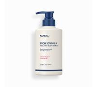 KUNDAL Crema-gel doccia Rich Soymilk Creamy Body Wash - 500 ml