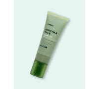 KUNDAL Scrub per il cuoio capelluto al matcha e cavolo nero con sale marino Matcha & Kale Clarifying Sea Salt Scalp Scrub Herb Mint - 200 g