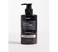 Kundal - Shampoo al miele e macadamia 500 ml - Baby Powder-Nessun colore No Size