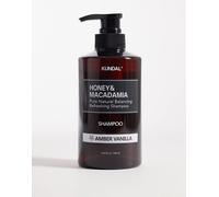Kundal - Shampoo al miele e macadamia da 500ml - Amber Vanilla-Nessun colore No Size