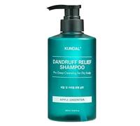 Kundal Shampoo antiforfora Mela Tè verde 500 ml - Shampoo