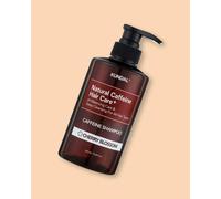 KUNDAL Shampoo Caffeine Shampoo Cherry Blossom - 500 ml