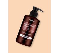 KUNDAL Shampoo Caffeine Shampoo White Musk - 500 ml