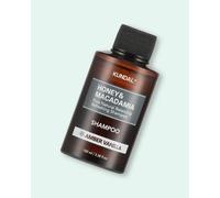 KUNDAL Shampoo Honey & Macadamia Nature Shampoo Amber Vanilla - 100 ml