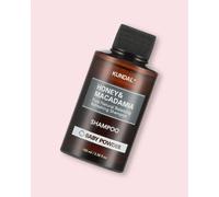 KUNDAL Shampoo Honey & Macadamia Nature Shampoo Baby Powder - 100 ml