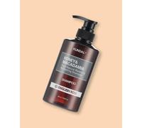 KUNDAL natura shampoo 500ml (english rose)