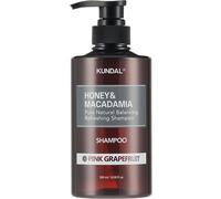 KUNDAL Shampoo Naturale al Miele e Macadamia Fragola del Drago 500 ml