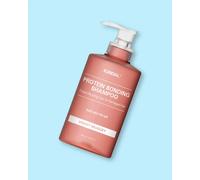 KUNDAL Protein Bonding Care Shampoo shampoo nutriente per capelli rovinati e secchi con profumazione Violet Muguet 500 ml