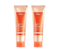 Kundal Volume & Fixing Curl Cream Bouquet da sposa 130 ml 2 pezzi - SPEDIZI...