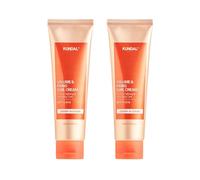 Kundal Volume & Fixing Curl Cream Cherry Blossom 130 ml 2 pezzi - SPEDIZION...