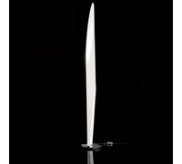 Kundalini, Shakti Terra 200 Bianco Base Cromata, Marzio Rusconi Clerici, 2001