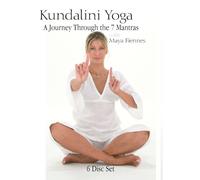 Kundalini Yoga: A Journey Through the 7 Mantras with Maya Fiennes - 6 DVD Set (Amazon.com Exclusive)