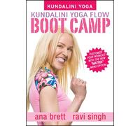 Kundalini Yoga Flow Bootcamp with Ana Brett & Ravi Singh (All Levels)