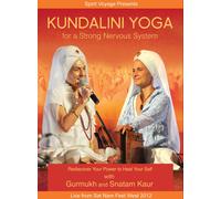 Kundalini Yoga: For a Strong Nervous System (DVD)