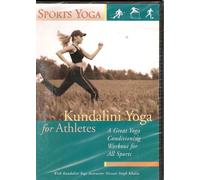Kundalini Yoga for Athletes
