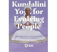 Kundalini Yoga for Evolving People (Tascabile)