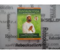 Kundalini Yoga: For the Heart Center (DVD) Akasha & Jai Jagdeesh Akasha Ellis