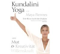 Kundalini Yoga-Mut,Keativität,Willenskraft [3 DVDs]