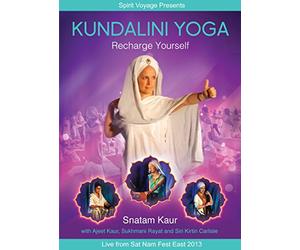 Kundalini Yoga:Recharge Yourse [DVD-AUDIO]